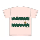 T-襯衫（Kurtashiri Yamush Room）香草白色