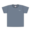 T-襯衫（Porty）淺灰色