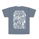 T-襯衫（Porty）淺灰色