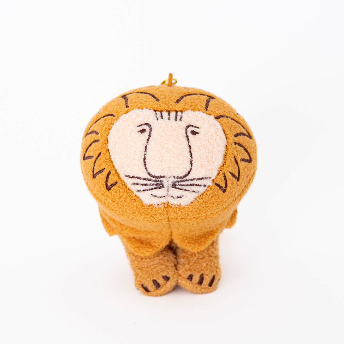 お祈りライオン　ぬいぐるみ お祈りライオン ぬいぐるみ - メルカリ