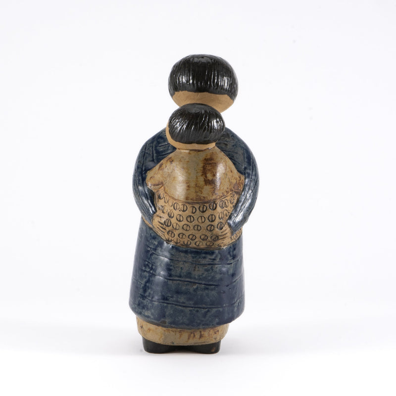 JAPANSKA (Japanese woman) Blue