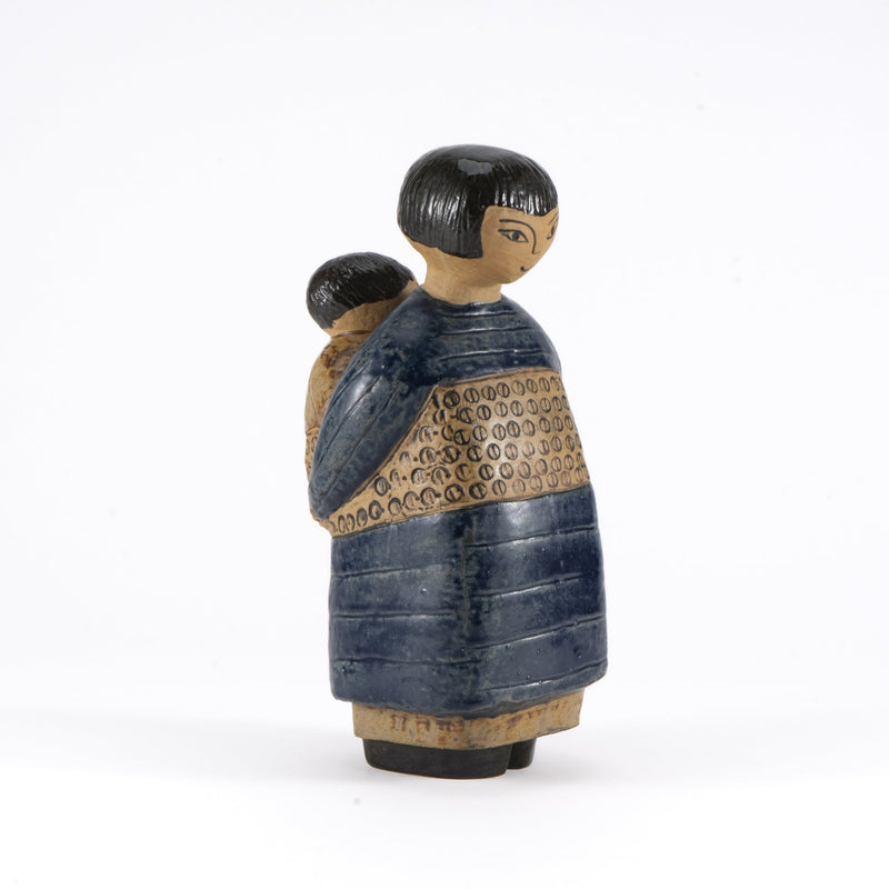 JAPANSKA (Japanese woman) Blue