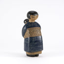 Japanska（日本女人）藍色