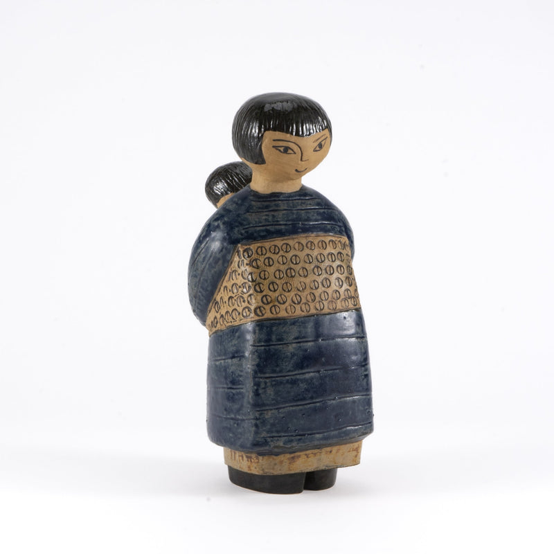 JAPANSKA (Japanese woman) Blue