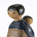 Japanska（日本女人）藍色