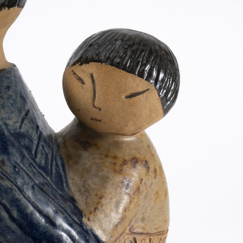 JAPANSKA (Japanese woman) Blue
