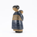 Japanska（日本女人）藍色