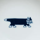 豆皿（波佐見焼）マイキー(タキシード tuxedo cat)