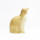 男子的超長（棕色）第​​4號