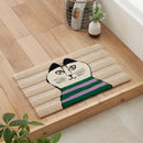 玄関マット（ミンミ）