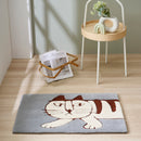 玄関マット（スパイキー）