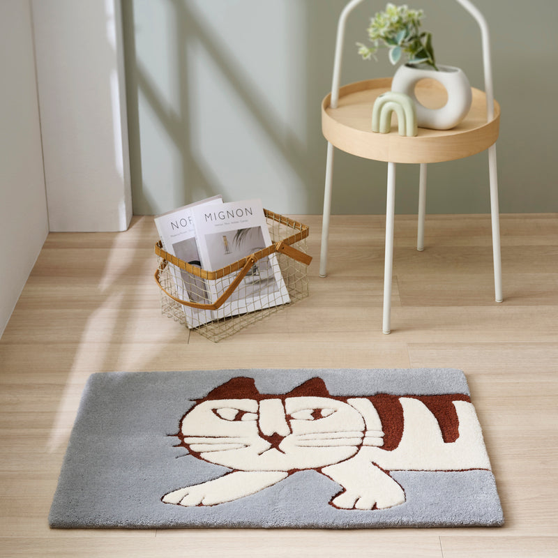 玄関マット（スパイキー）