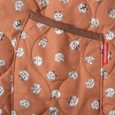 Quilt vest (sketch cats)