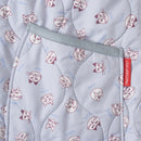 Quilt vest (sketch cats)