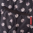 Quilt vest (sketch cats)