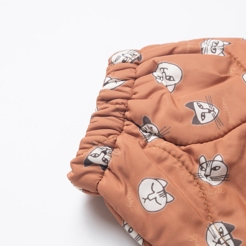 Quilt mockup (sketch cats)