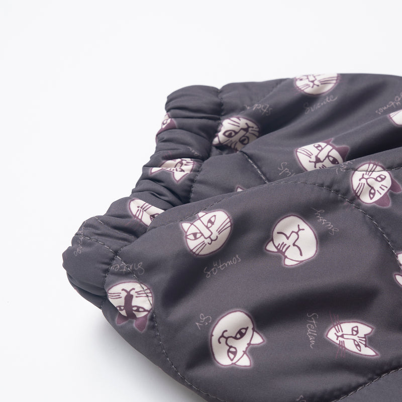 Quilt mockup (sketch cats)