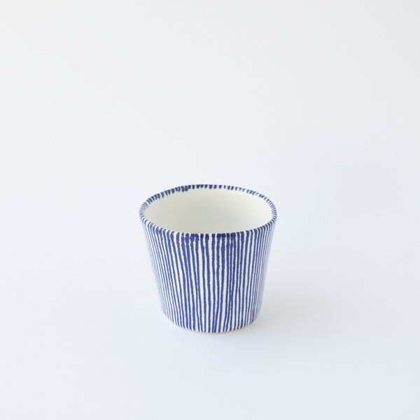 Marianne Hallberg_磁器作品（瀬戸焼）