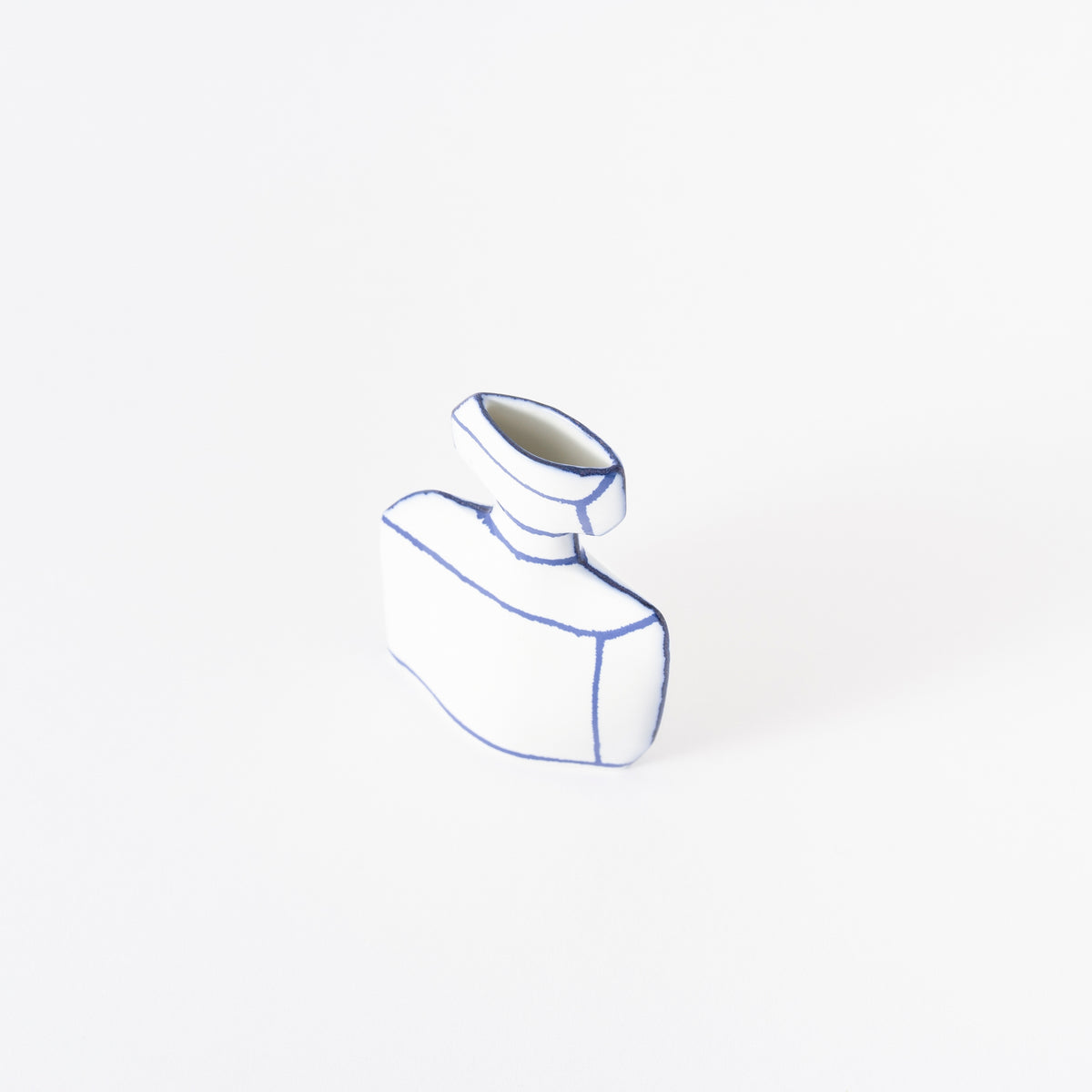 香水瓶のかびん（Ureshino）
