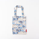 ミニトートバッグ（レトロバード）