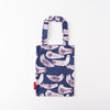 Mini tote bag (retro bird)