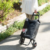 Heat insulation / cooling shopping cart (Mikey)