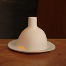 Night Tea Light Holder (Smooth)