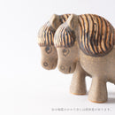 gray sister pony