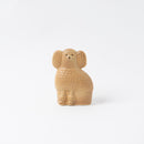 貴賓犬迷你（棕色燈）
