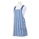 エプロン（マイキーストライプ・脇ボタン）