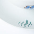 [阿拉伯]水族館杯和碟子