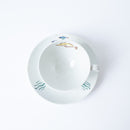 [阿拉伯]水族館杯和碟子