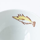 [阿拉伯]水族館杯和碟子