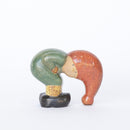 Swimming Tomte (gray)