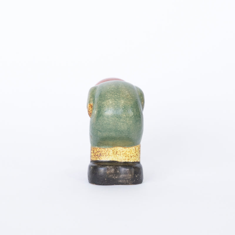 Swimming Tomte (gray)