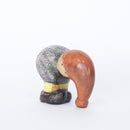 Swimming Tomte (gray)