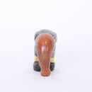 Swimming Tomte (gray)