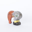 Swimming Tomte (gray)