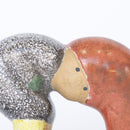 Swimming Tomte (gray)