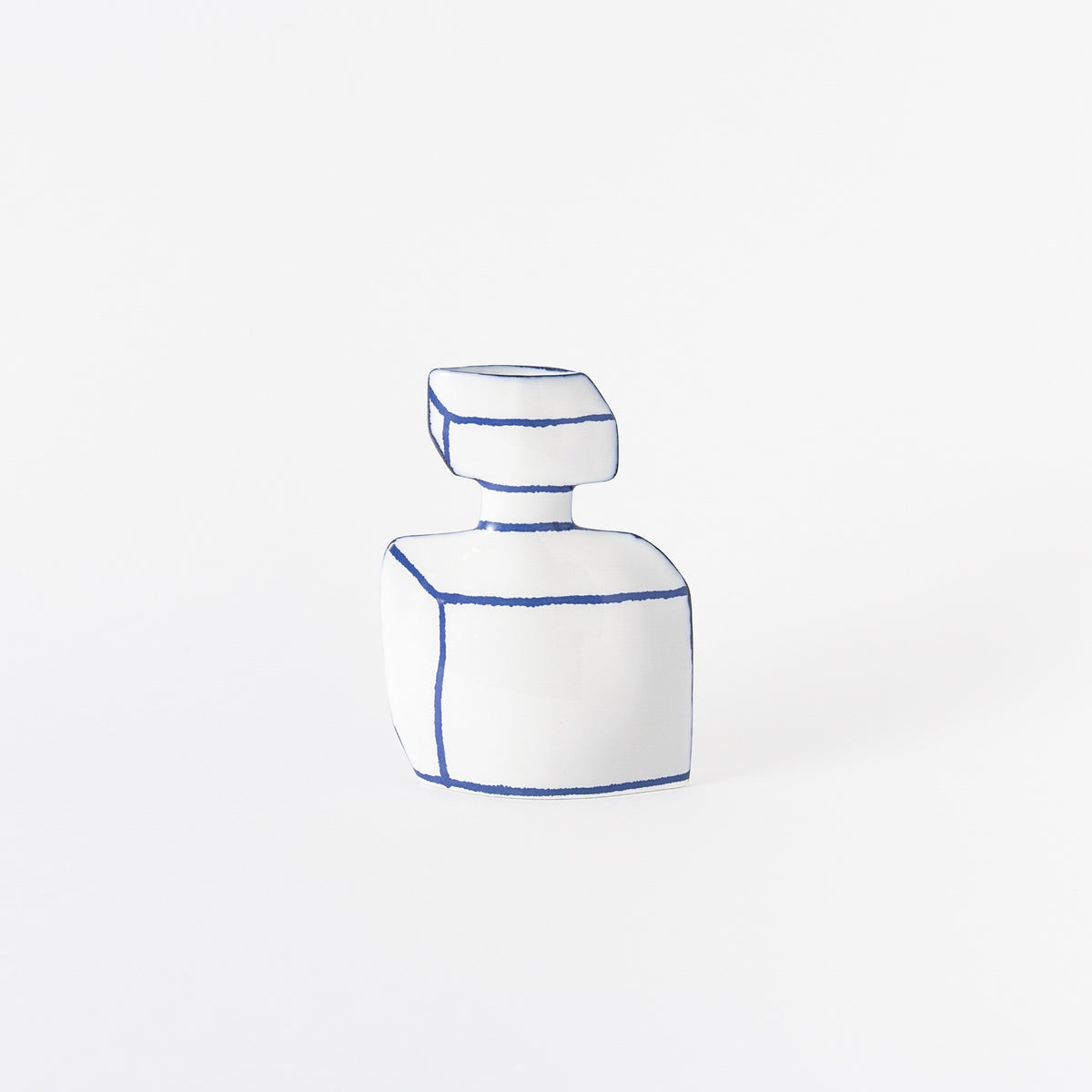 マリアンヌハルバーグ　香水瓶のかびん 香水瓶のかびん（Ureshino）