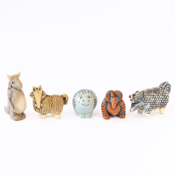 UnseenAnimals（5体セット）