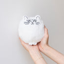 Stuffed animal (Cinamon Cinnamon)