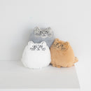 Stuffed animal (Cinamon Cinnamon)