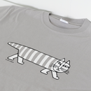 T襯衫（灰色Maiki）