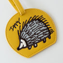 ラゲッジタグ（サガラ刺繍）