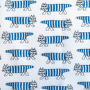 Sticked and wet (Mikey / Blue)