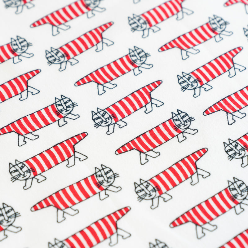 Printed and wet (Mikey / Red)