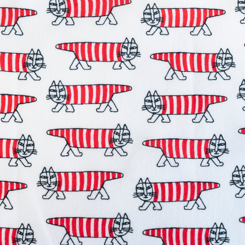 Printed and wet (Mikey / Red)