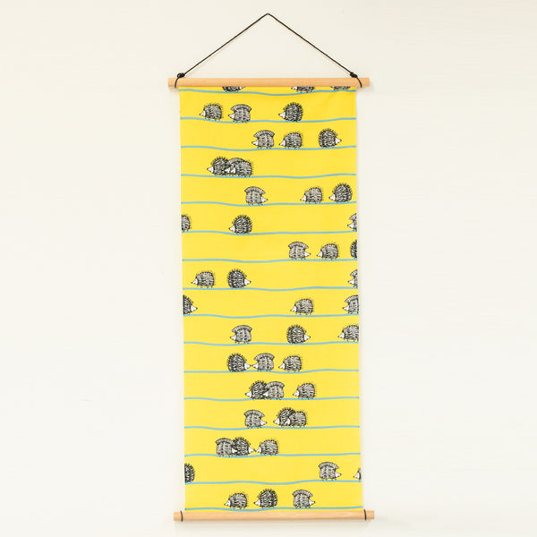 Printing and wiped (dating rhizumi / yellow)