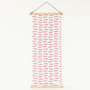 Printed and wet (Mikey / Red)